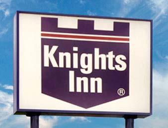 Knights Inn Сент-Джордж Экстерьер фото